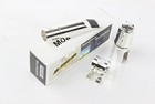 New Metal Mouthpiece Size 5 9 For Alto Saxophone  Gold And Silver Plated
