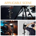Camera Clamp Mount Mount Swivel Light Stand Umbrella Bracket Shoe Holder