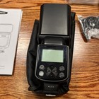 Neewer 750ii Ttl Camera Flash Speedlite With Lcd Screen  Compatible With Nikon D