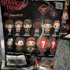 Stranger Things Series 4 Figural Bag Clip Collectible Keychains