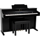 Williams Overture Iii Digital Piano Ebony 197881284398 Rf