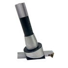 2   50 Mm  Fly Cutter     Replaceable Carbide Insert  R8 Shank 