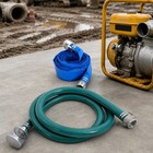 3inch Pump Suction   Drain Hose Kit Backwash Hose   Suction Hose With Strainer