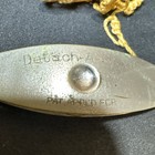 Vintage 3 Inch Detach-a-spool Tatting Shuttle With Removable Bobbin