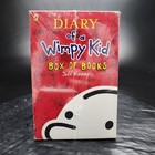 Lot Of Diary Of A Wimpy Kid 12-book Box Set  books 1-11   Diy Book 