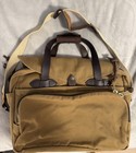 Filson Rugged Twill Large Briefcase   Tan   Made In Usa  