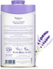 Yardley London English Lavender Perfumed Deodorizing Talcum Powder 100gm 3 5 Oz
