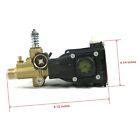 Used - 3600 Psi Pressure Washer Pump  3 4  Horizontal Shaft  2 5 Gpm  3500 Rpm
