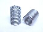 10 50 100pc Helicoil Stainless Steel Insert 1 2 -13 Right-hand Thread 1 l  hr 
