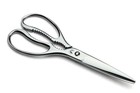 Stainless Steel Japanese Kitchen Shears 8 25  Pull-apart Scissors - Made In Japa