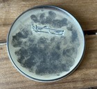 Vintage Phil Neel Auburn Tigers Vs  Florida Seminoles Football Pin Button 1987