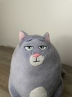 The Secret Life Of Pets    chloe    Toy Factory Fat Cat Plush Stuffed Animal 8    