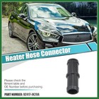  Heater Hose Connector For Nissan 370z For Infiniti G35 G37 Qx50 Q60 Q70 M35 