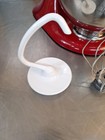 Kitchenaid   Artisan Stand Mixer   Attachments  5-qt - Empire Red  Excellent