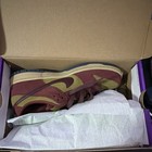 Nike Sb Dunk Low Pro Dark Team Red Skateboarding Shoes Us Size 9
