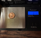 1982 D Date  Mint Mark Ddo  Lincoln One Cent  Weight 3 09 Grams  Bronze Planchet