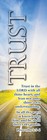 Christian Bible Verse Bookmarks Photo Paper Sunday School Vbs 2 x6  Pk Of 10 Kjv