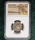 Gordian Iii Roman Empire Ar Double-denarius  Ad 238-244 Ngc Ch Au  Choice Au