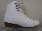 Riedell 280 Figure Ice Skates Women Size 9 Wilson Excel Blades