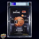 Cooper Flagg Slam Magazine 1st Cover Orange Metal Edition  504 Psa 9 4 Roty