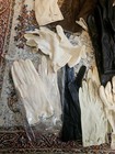 Lot Vtg Ladies Gloves  Over 31 Pairs Leather silk nylon Size 6 5-7 5