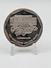 1997 Jackie Robinson Coin 50th Anniversary Breaking Barriers 1oz Silver Round