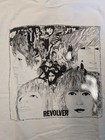 Vintage The Beatles Club 13 Revolver 1996 T Shirt Size Xl 