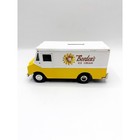 Ertl Collectibles Borden   s Ice Cream Truck Metal Bank 1996 Vintage 6    Rare