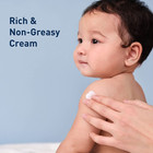 Baby Cream  Gentle Moisturizing Cream With Hyaluronic Acid  Paraben  Phthalate 