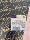 Vintage Flat Gift Wraping Paper Sheets Baby Shower birthday - 3   New