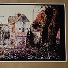 Black Sabbath Album Art Print 12  X 24  - Ozzy Metal Band Doom  New Wide Version