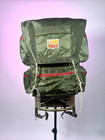 Vintage 1970s Kelty Bonanza Backpack Green  External Aluminum Frame 