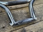 1987 Haro Master 20    Bmx Frame 1986 Forks Vintage Old School Freestyle Bars