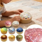 Mystery Squishy Bun Dumpling Rare Glitter Limited Edition