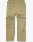 The Children s Place Boys  Pull On Cargo Pants Everyday Casual Wear