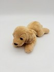 Russ Yomiko Classics Dog Plush Golden Retriever Puppy Stuffed Toy Mini 8 