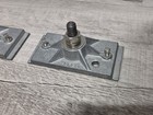 01-048132309s New Stud Slide Bolt Mounting Kit For Whelen Lightbars 2 Pieces