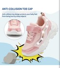 Toddler Girls Boys Led Flashing Sneakers Lightweight Mesh Size 10 Toddler 