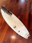 Custom Chili Surfboard 5   11    Fcs Ii Performer Fins Included