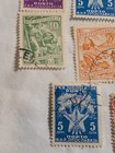Vintage Yugoslavia Postage Stamp Lot 18 Used   Cancelled - 1920s  