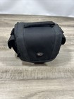 Lowepro Edit 110 Camera Camcorder Case Travel Shoulder Strap Bag Black