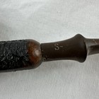 Old England Tobacco Pipe London England Made Vintage Estate Find    s-    Smoking