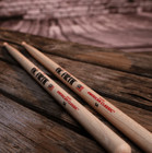 3 Pairs Vic Firth 5a Wood Tip Drumsticks American Classic Hickory