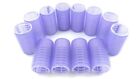 Medium Size Hair Rollers Curlers Self Grip Holding Rollers Hairdressing New Free