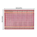 4pcs Cotton Kitchen Dish Towels  Large Absorbent Hand Tea Towel Terry Dishcloths