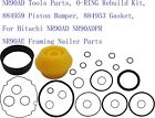 O-ring Rebuild Kit For Hitachi Nr90ad Nr90adpr Nr90ae Framing Nailer Parts