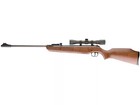 Ruger Air Hawk 177 Caliber Pellet Air Rifle With Scope