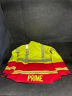 Innotex 3455 Energy Prime High-visibility Safety Jacket  46-2-r  Pre-owned