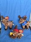 Dan Dee Collectors Choice Santas Reindeer Plush Set Of 7 Stuffed Animals Cvs