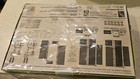 Amt 1 25 Tandem Van Trailers Double Header New Open Box See Pics Contents Sealed